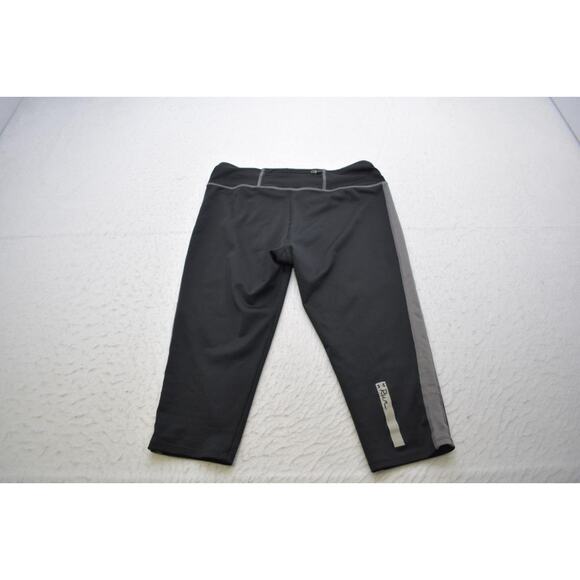 Under Armour Run Leggings ASG Fitted Black Athletic Yoga Pants Womens Size Small - Picture 6 of 8